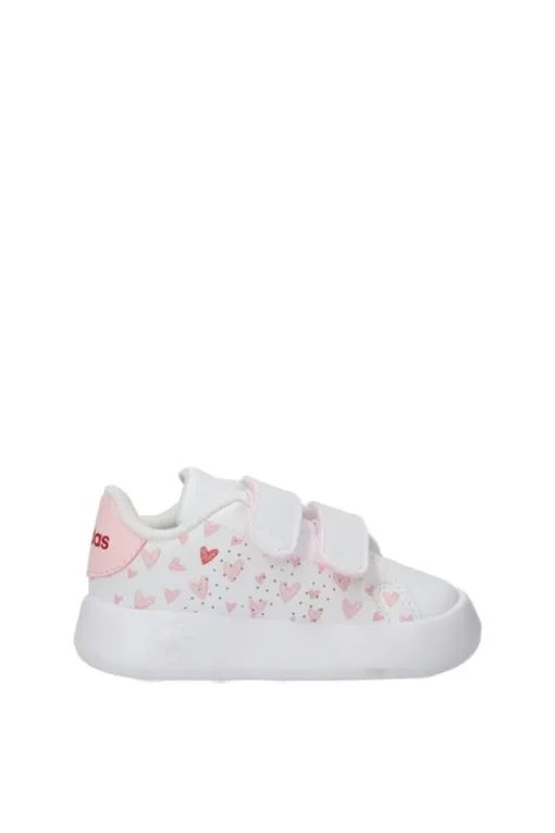 Adidas Advantage cf i White