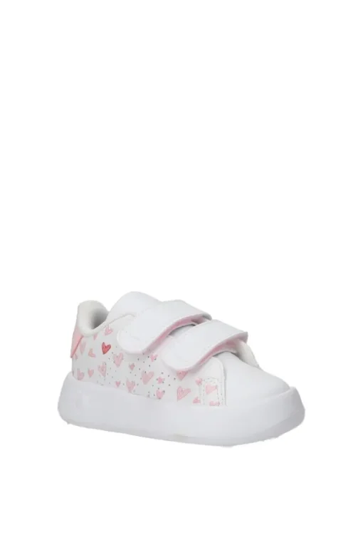 Adidas Advantage cf i White