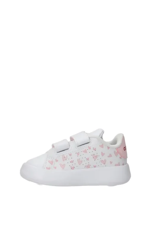Adidas Advantage cf i White