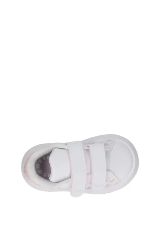 Adidas Advantage cf i White