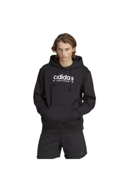 Adidas Felpa Ic9771 Black