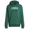Adidas Felpa Ij9426 Green