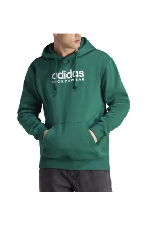 Adidas Felpa Ij9426 Green