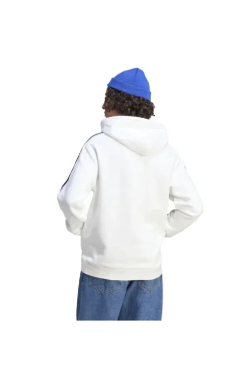 Adidas Felpa Ij6476 White