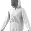 Adidas Felpa Jc7504 White