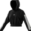 Adidas Felpa Je0017 Black