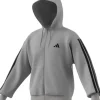 Adidas Felpa Je6338 Grey
