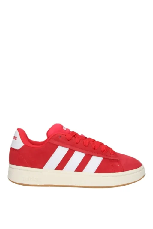 Adidas Grand court alp Ji1710 Ruby