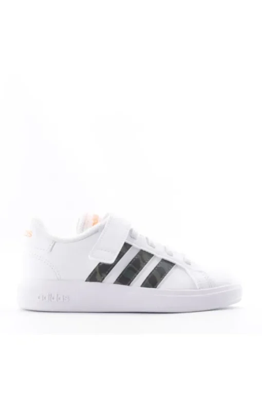 Adidas Grand court elk If2885 White