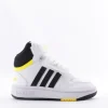 Adidas Hoops 3.0 mid Gz1933 White