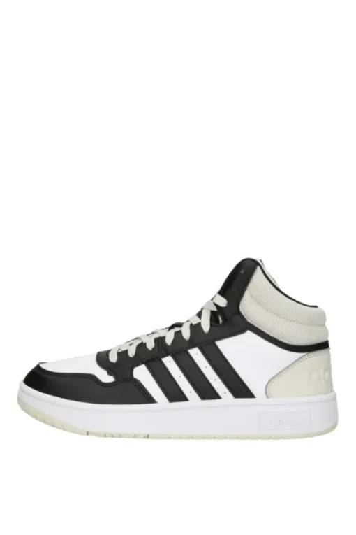 Adidas Hoops 3.0 mid Ih0157 White
