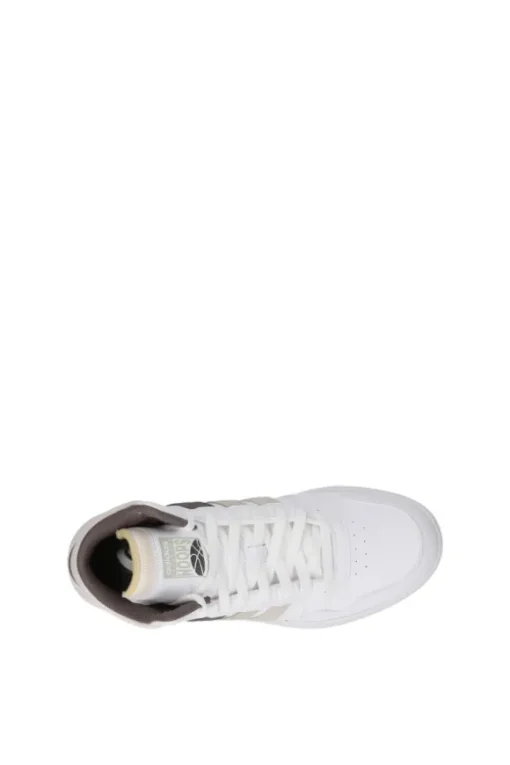 Adidas Hoops 3.0 mid Ih0162 White