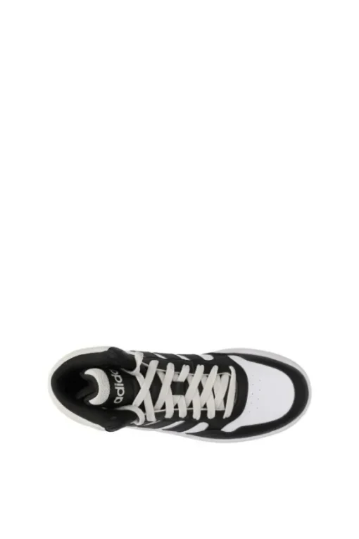 Adidas Hoops 3.0 mid k Ih7893 White