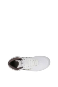 Adidas Hoops 3.0 mid k Ih7894 White