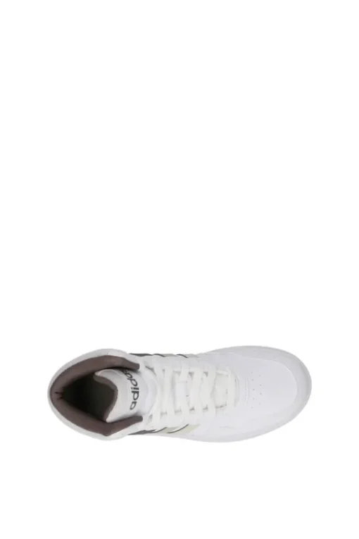 Adidas Hoops 3.0 mid k Ih7894 White