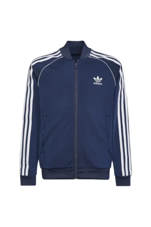 Adidas original Felpa Hk0298 Indigo