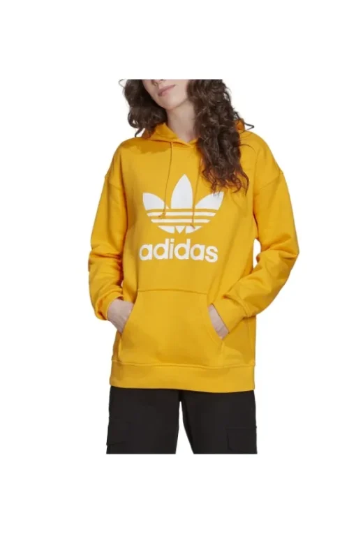 Adidas original Felpa Hk9653 Gold