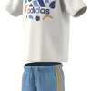 Adidas Pantalone maglia Is2682 White
