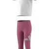 Adidas Pantalone maglia Jc7524 White