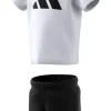 Adidas Pantalone maglia Je1388 White