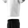 Adidas Pantalone maglia Jd8164 White
