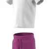 Adidas Pantalone maglia Jd6480 White