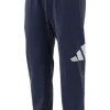 Adidas Pantaloni Je8963 Blu