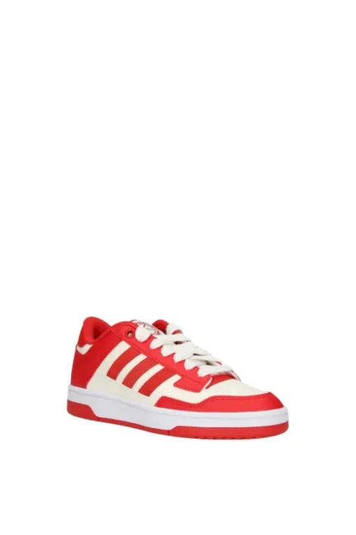 Adidas Rapid court Jr0164 Red
