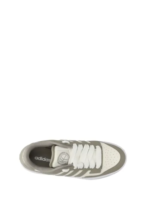 Adidas Rapid court Jr0165 Silver