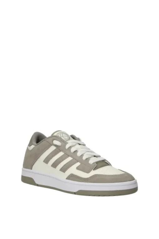 Adidas Rapid court low Jp5243 Silver
