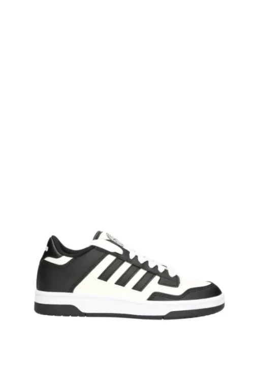 Adidas Rapid court low Jr0166 Black