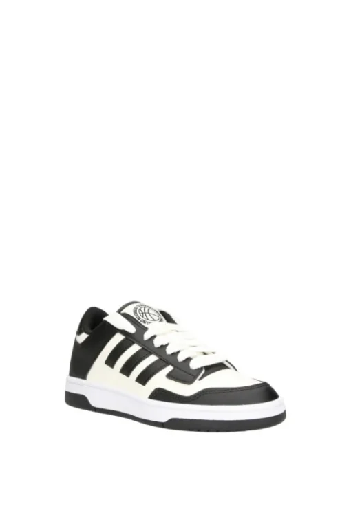 Adidas Rapid court low Jr0166 Black