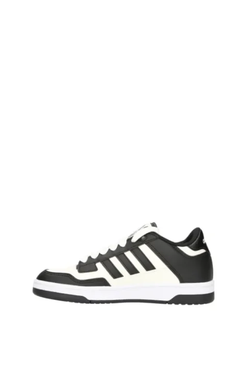 Adidas Rapid court low Jr0166 Black