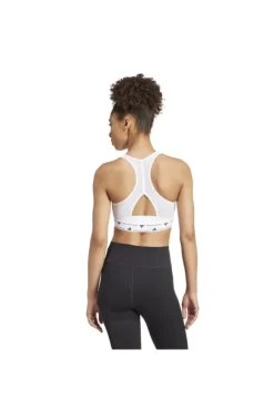 Adidas Reggiseno Jg1405 White
