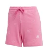 Adidas Short Iv6108 Magenta