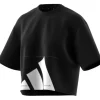 Adidas T-shirt manica corta Jg8736 Black