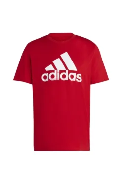Adidas T-shirt manica corta Ic9352 Scarlet