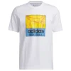 Adidas T-shirt manica corta Ic1861 White