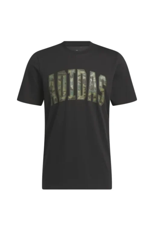 Adidas T-shirt manica corta Hs3213 Black