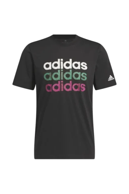 Adidas T-shirt manica corta Hs2523 Black