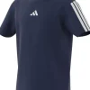 Adidas T-shirt manica corta Jd6490 Blu