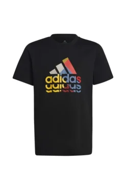 Adidas T-shirt manica corta Ib9136 Black