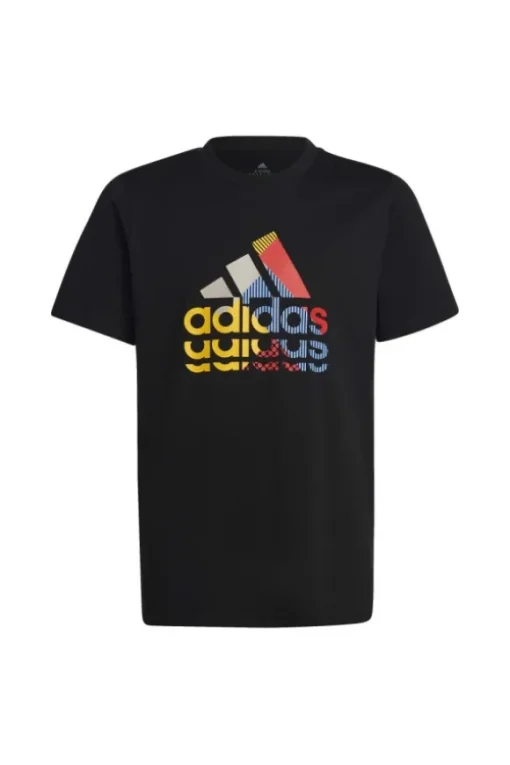Adidas T-shirt manica corta Ib9136 Black