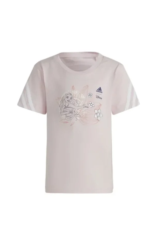 Adidas T-shirt manica corta Hs1142 Pink