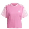 Adidas T-shirt manica corta Is1574 Magenta