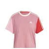 Adidas T-shirt manica corta Ic9926 Pink