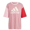 Adidas T-shirt manica corta Ic9857 Pink