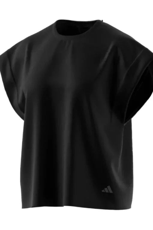 Adidas T-shirt manica corta Jl7800 Black