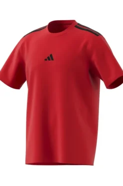 Adidas T-shirt manica corta Jw1954 Ruby