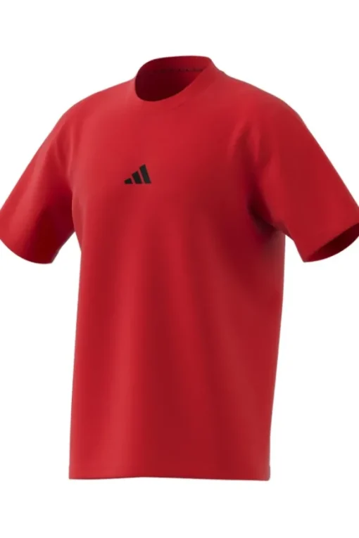 Adidas T-shirt manica corta Jf1095 Ruby